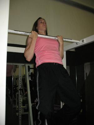 Chin-up