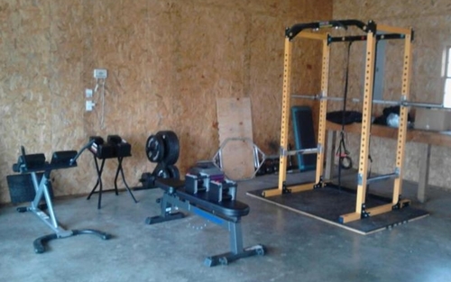 Build a Home Gym According to Budget & Available Space