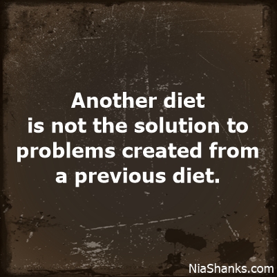 diet problems