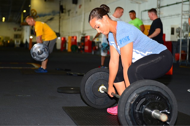 working out shouldn't hurt and your diet shouldn't be miserable