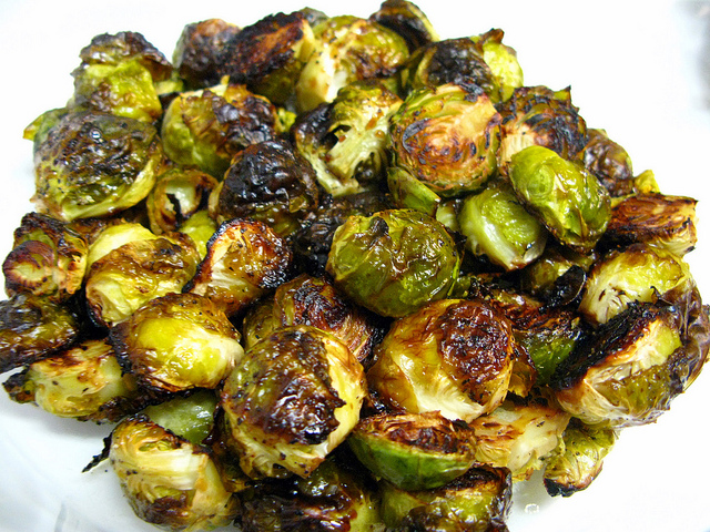 best and easiest brussels sprouts ever
