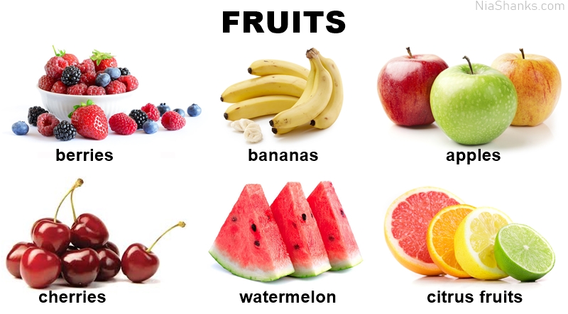 whole food fruits