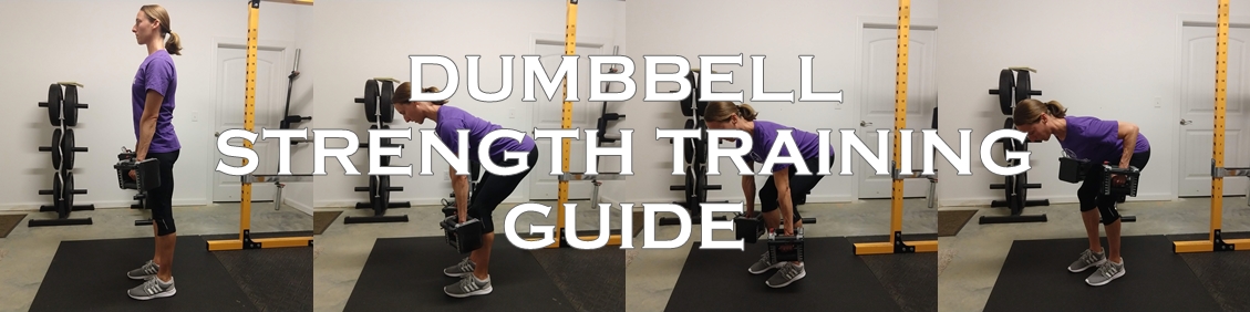 dumbbell strength training guide